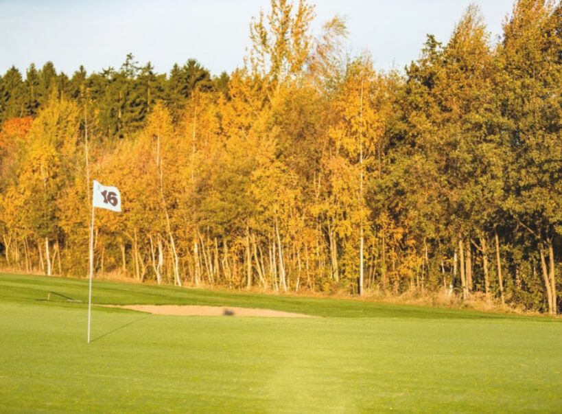 Golfplatz Alfrédov Golf & Wellness Resort