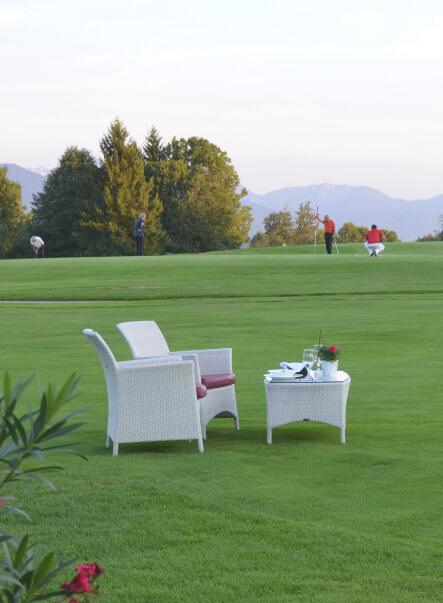 Golfclub Beuerberg Lounge