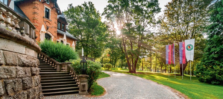 1 - Golfclub Regensburg Thiergarten - 2021-04