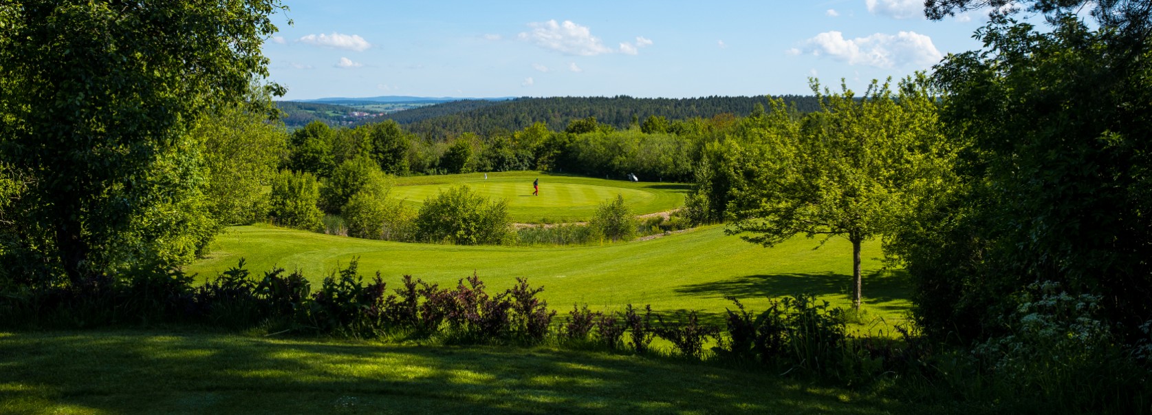 Golf- und Landclub Schmidmühlen