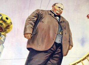 Restaurant Dicker Mann