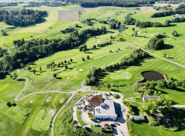 Panorama Golf Passau