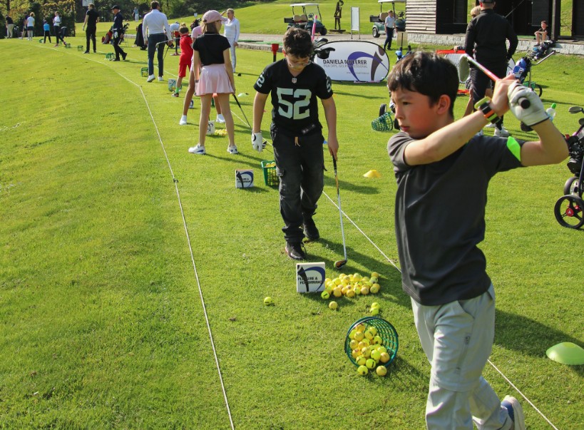 Golf- und Land-Club Regensburg Jugendarbeit