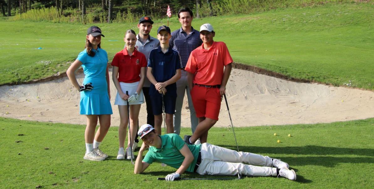 Golf- und Land-Club Regensburg Jugendarbeit