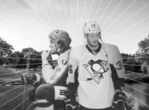 Erich und Tom Kühnhackl