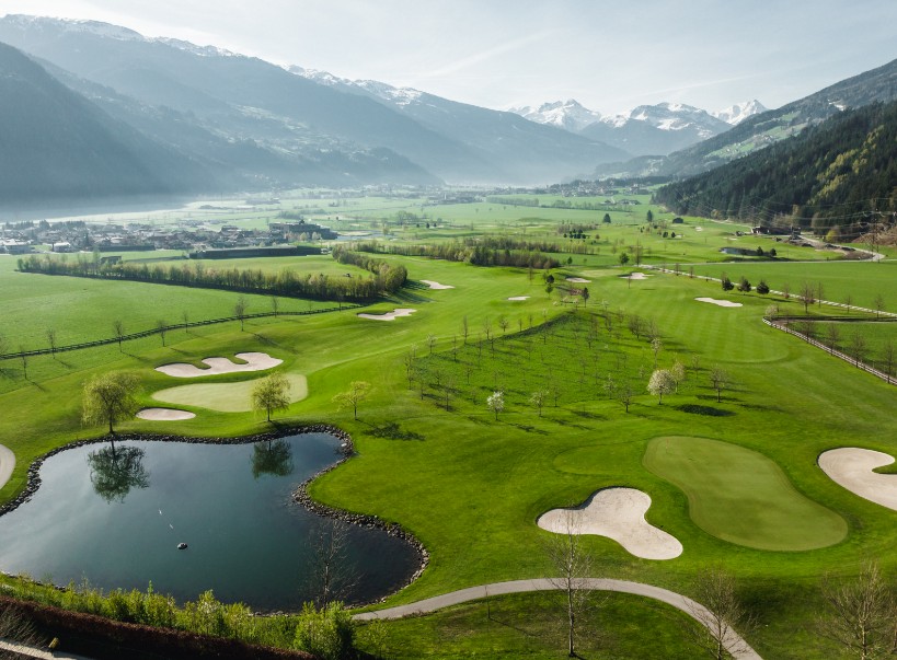 Streiftour durch Österreich