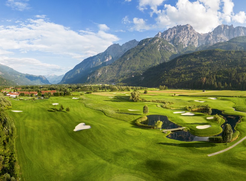 Streiftour durch Österreich