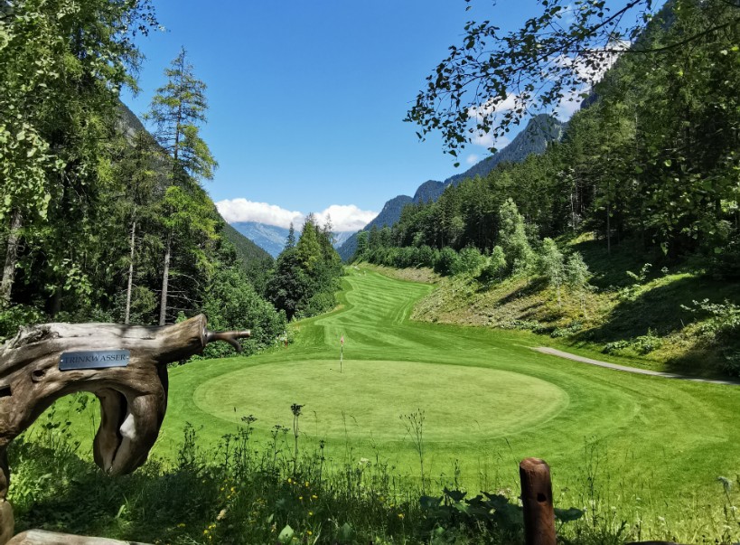 Streiftour durch Österreich