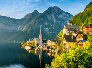 Streiftour durch Österreich