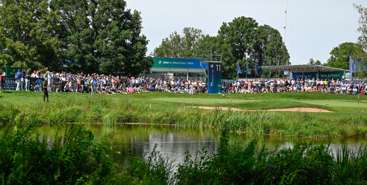 BMW International Open