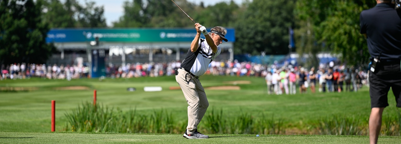 Bernhard Langer