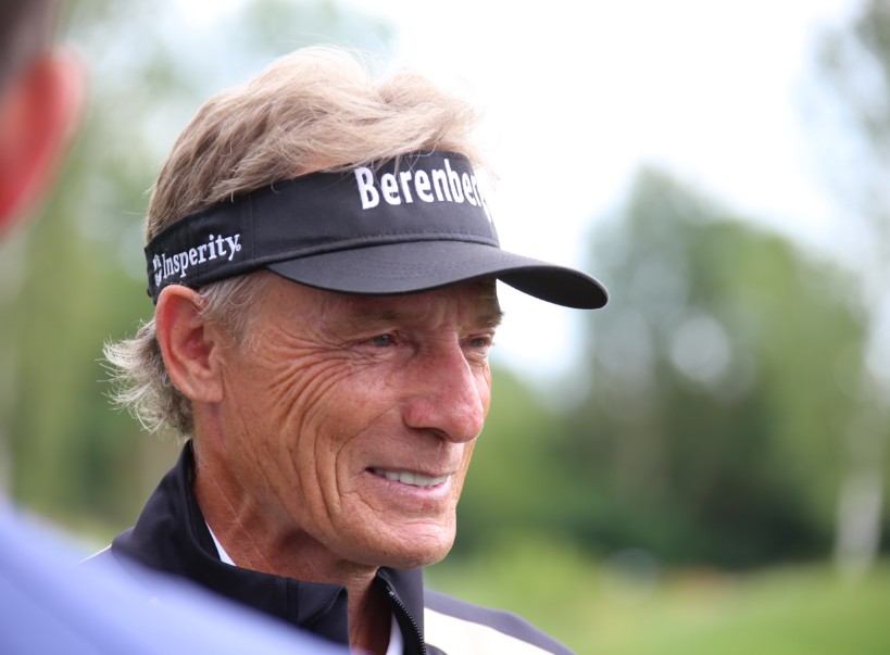 Bernhard Langer