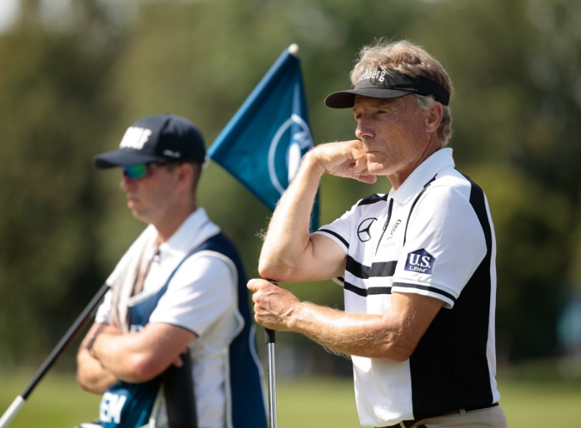 Bernhard Langer