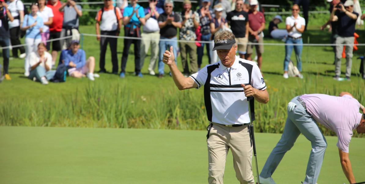 Bernhard Langer