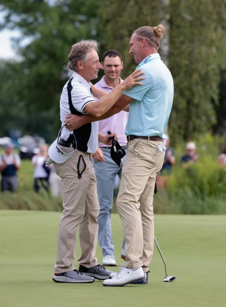 Bernhard Langer