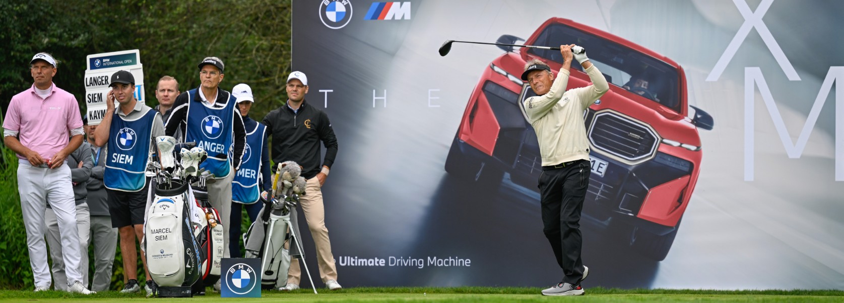 BMW International Open