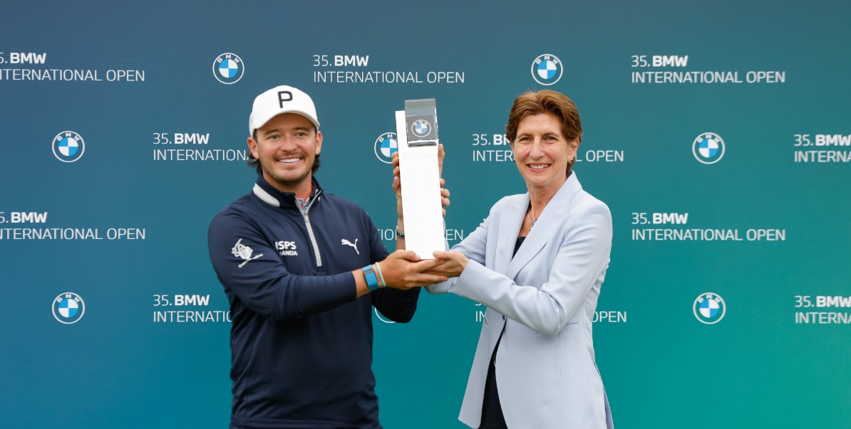 BMW International Open