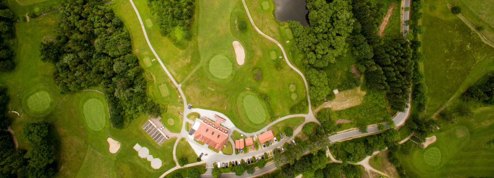 Golfpark Oberzwieselau