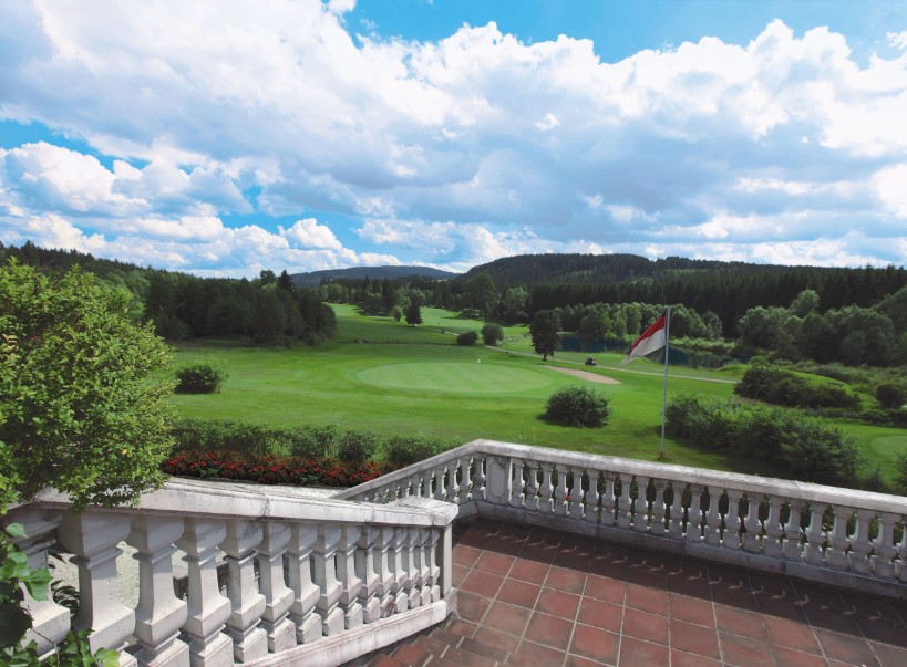 Golfpark Oberzwieselau