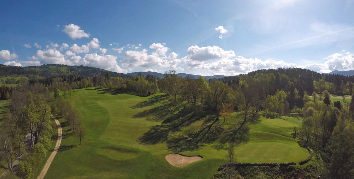 Golfpark Oberzwieselau