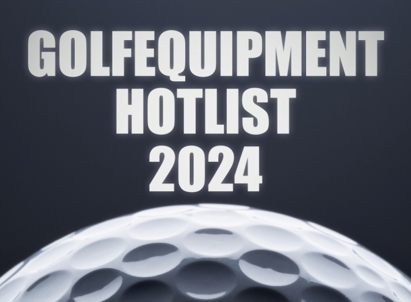 Golfequipment Hotlist