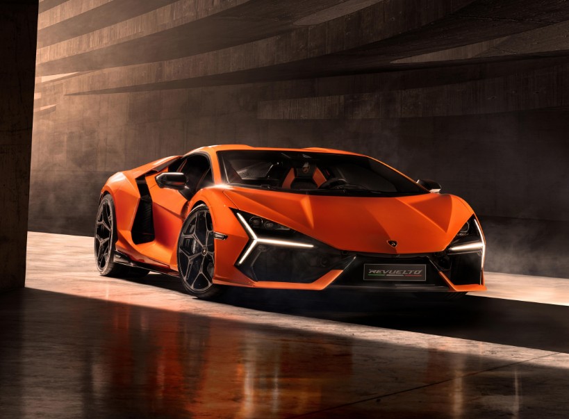 Lamborghini München