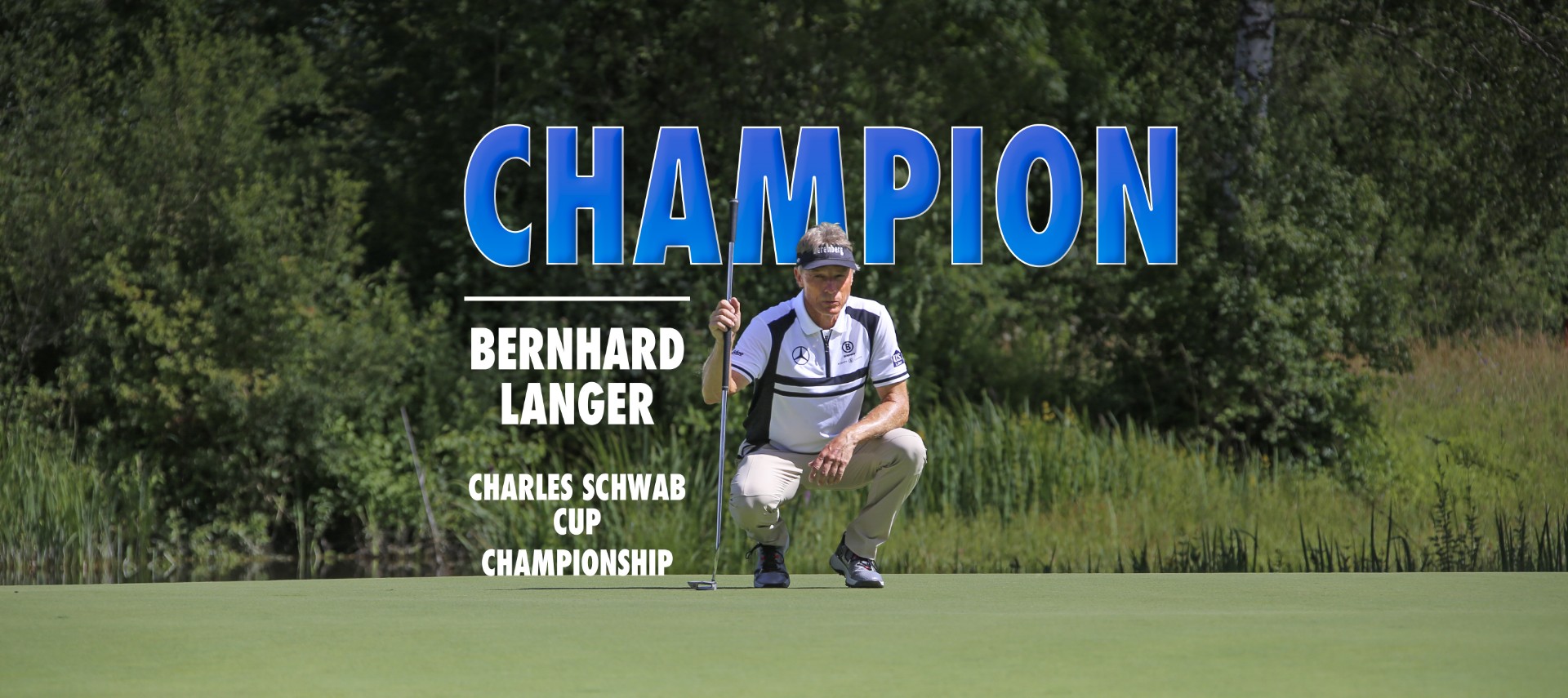 Bernhard Langer