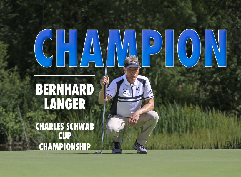 Bernhard Langer