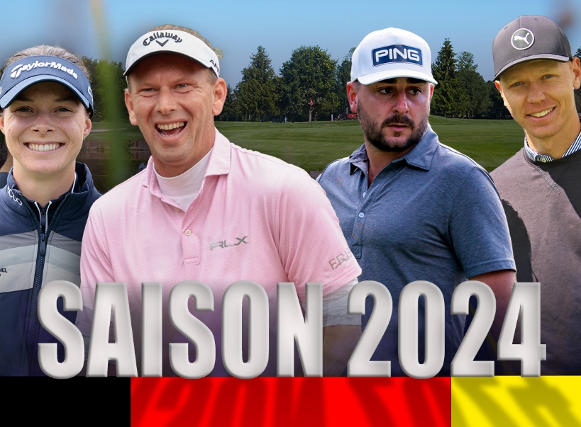 Golfsaison 2024