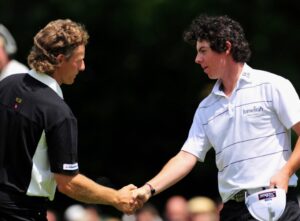 Rory McIlroy
