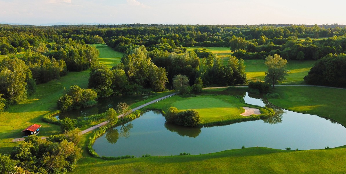 GolfClub Schloss Egmating
