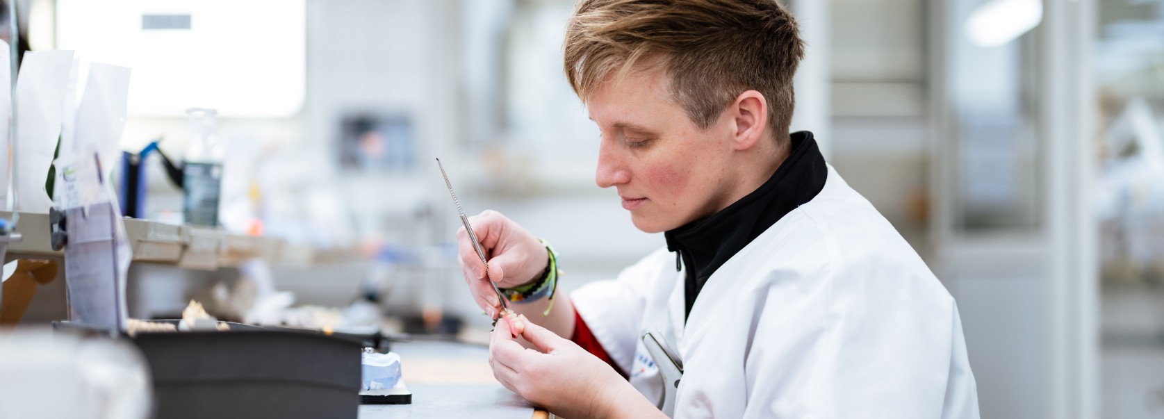 Frank Dentaltechnik
