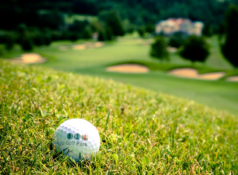 Jura Golf Park - Habsberg