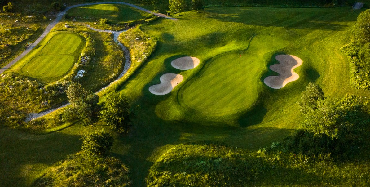 Jura Golf Park - Habsberg