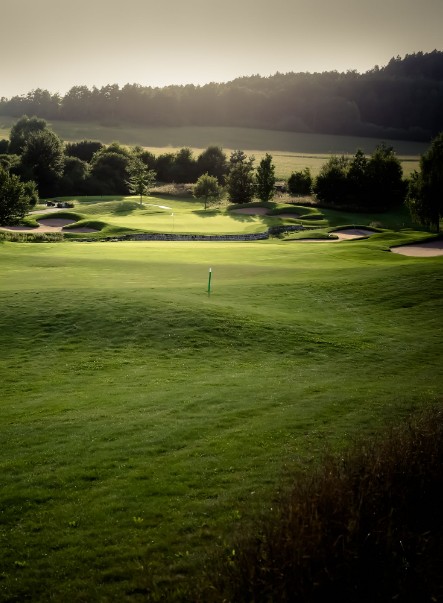 Jura Golf Park - Habsberg