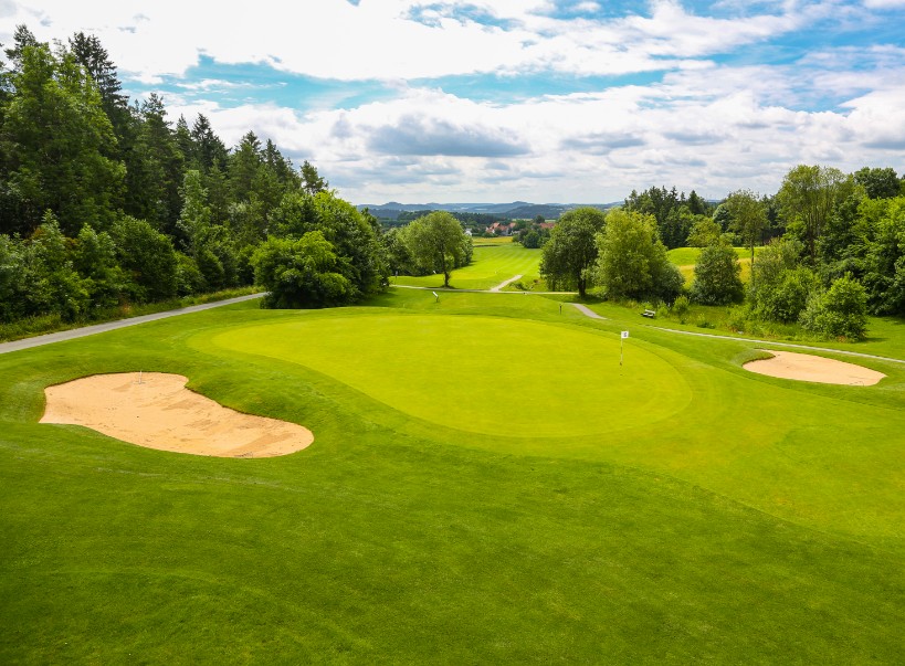 Jura Golf Park - Hilzhofen