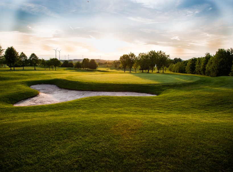 Jura Golf Park - Hilzhofen