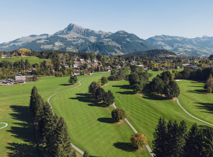 Golf in Kitzbühel