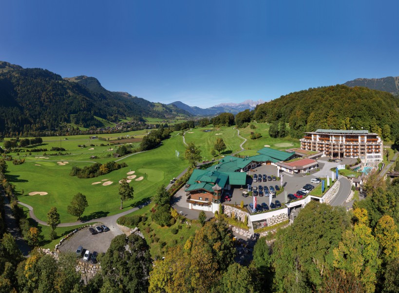 Golf in Kitzbühel