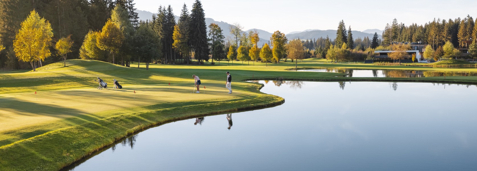 Golfclub Kitzbüheler Alpen Westendorf