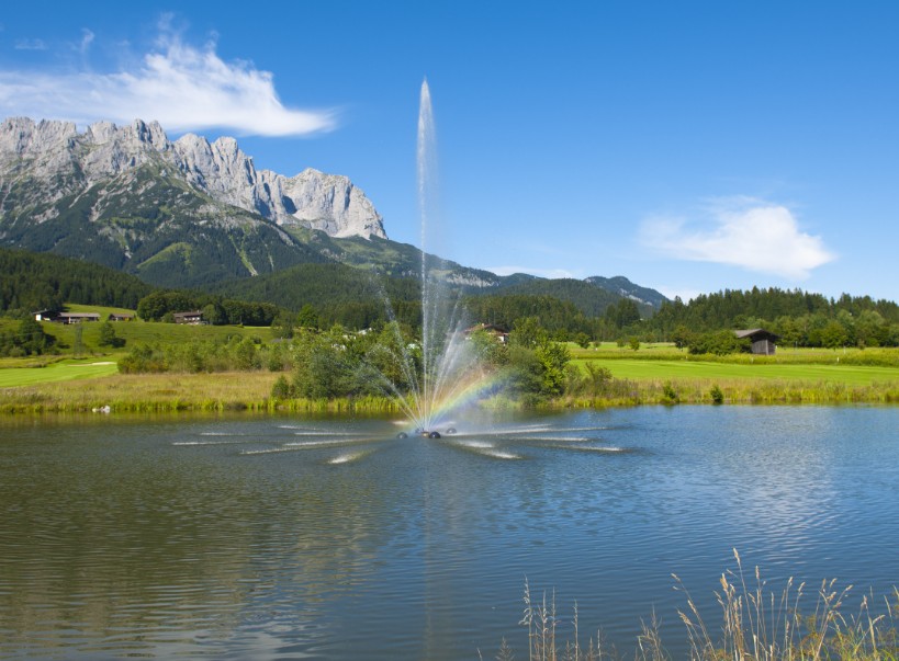 Golfclub Wilder Kaiser