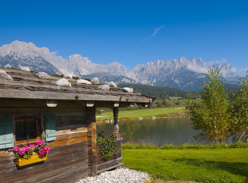 Golfclub Wilder Kaiser
