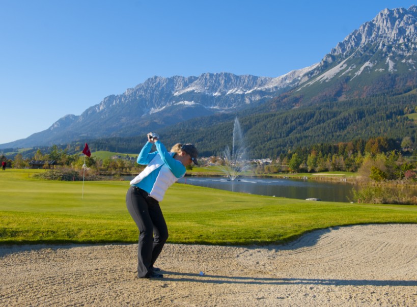 Golfclub Wilder Kaiser