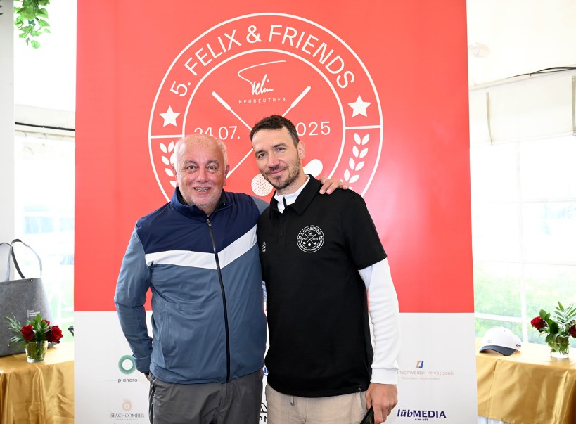 Felix and Friends Invitational