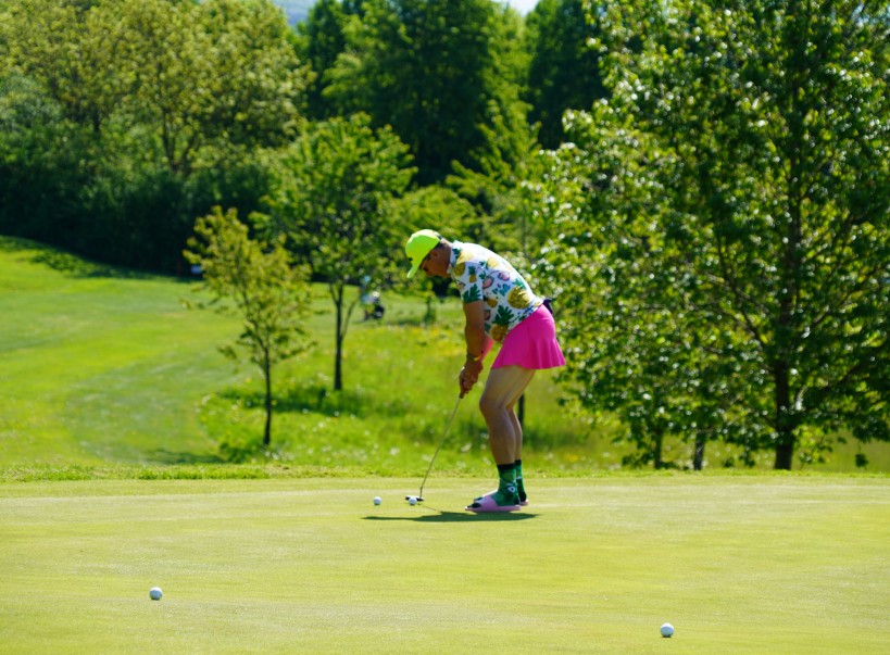 Golfheroes
