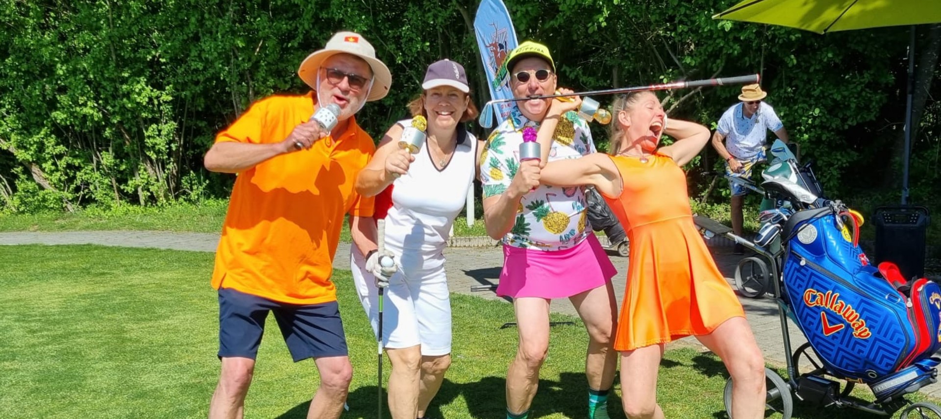 Golfheroes