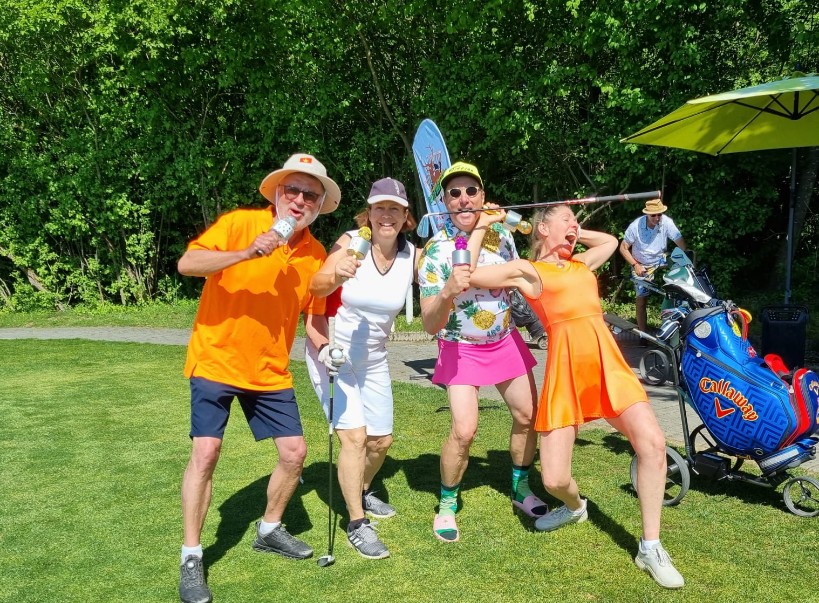 Golfheroes
