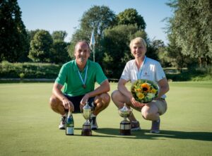 Bayerische Meisterschaften AK50