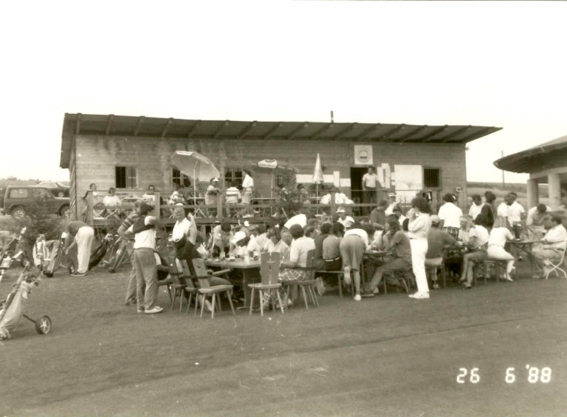 40 Jahre Golfclub Schlossberg