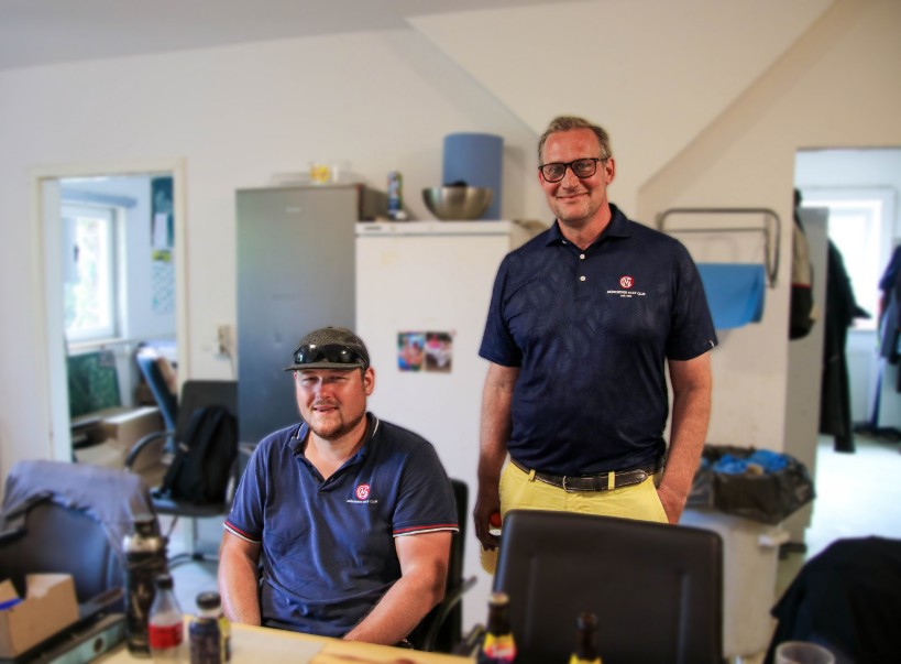 Interview Andy Matzner